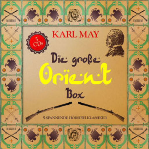 Diverse – Die grosse Orient Box