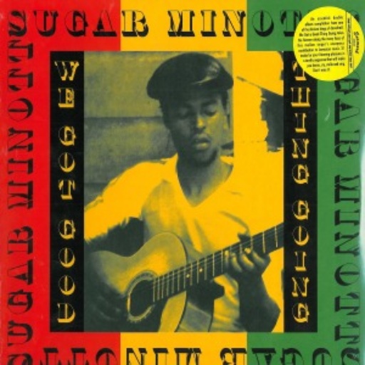 Sugar Minott – We Got A God Thing Going
