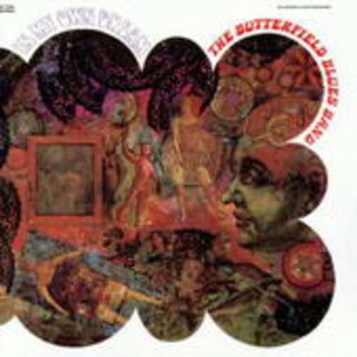 The Butterfield Blues Band – In My Own Dream