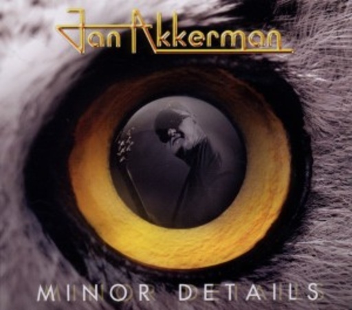 Jan Akkerman – Minor Details
