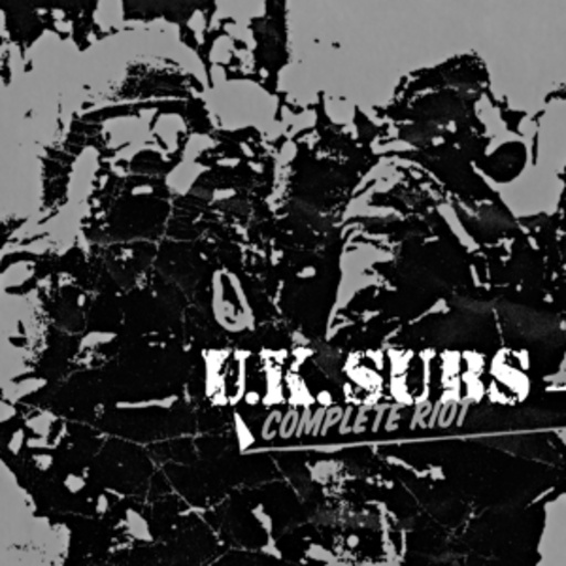 U.K. Subs – Complete Riot