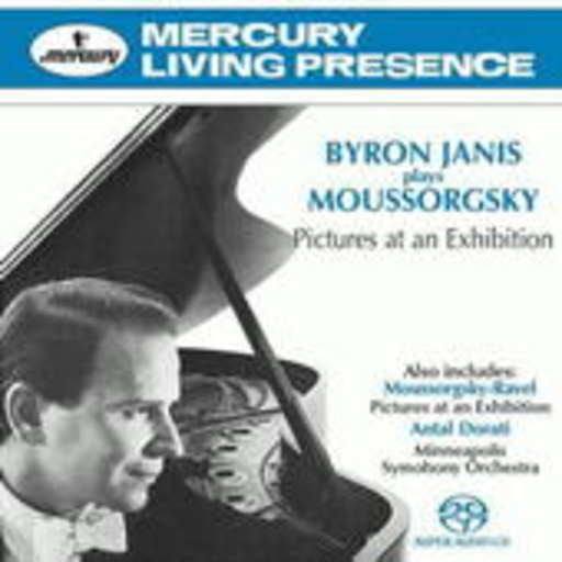 Antal Dorati/Minneapolis Symphony Orchestra – Pictures At An Exhibition (Mercury Living Presence)
