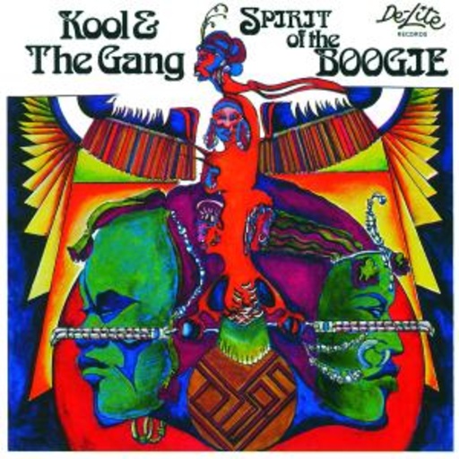 Kool & The Gang – Spirit Of The Boogie