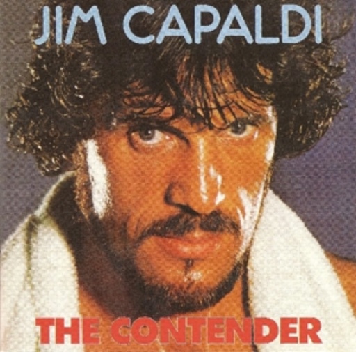 Jim Capaldi – The Contender