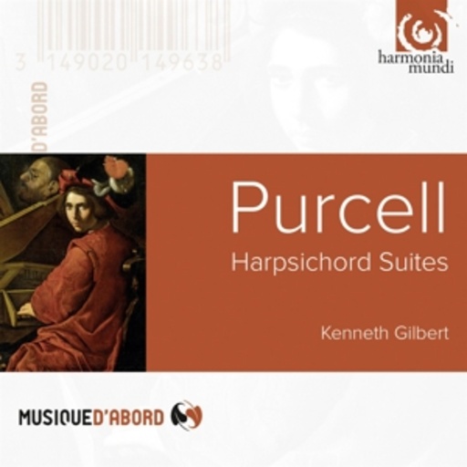 Kenneth Gilbert – Harpsichord Suites