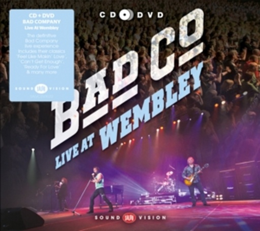 Bad Company – Live At Wembley 2010