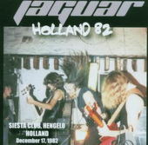 Jaguar – Holland 82