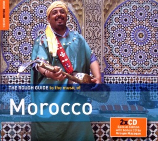 Diverse – The Rough Guide To The Music Of Morocco