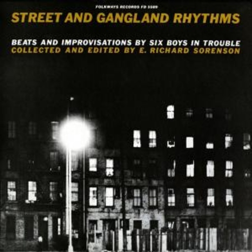 Six Boys In Trouble – Streets & Gangland Rhythms