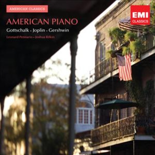 Leonard Pennario – American Piano
