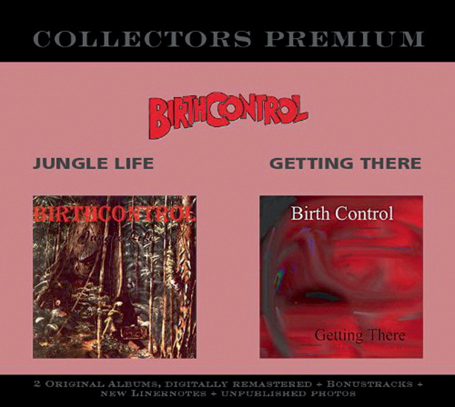 Birth Control – Jungle Life/Getting There