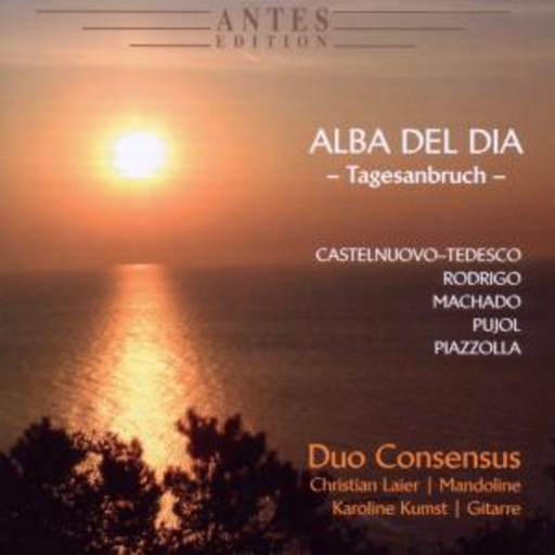 Duo Consensu – Alba Del Dia - Tagesanbruch
