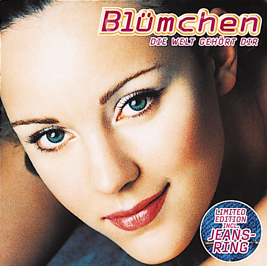 Blümchen – Die Welt gehört dir