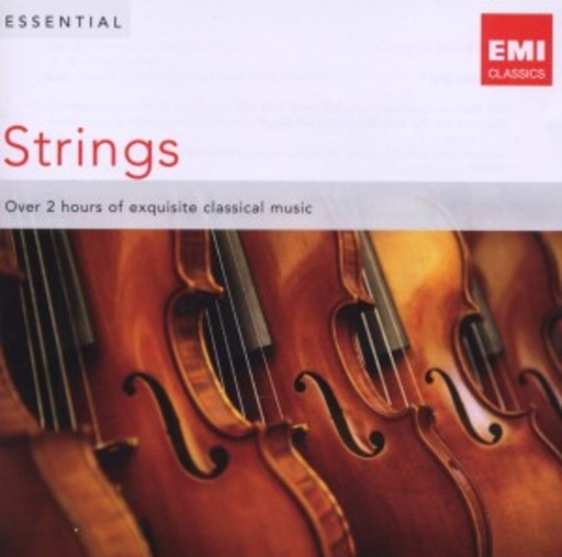 Diverse – Essential Strings