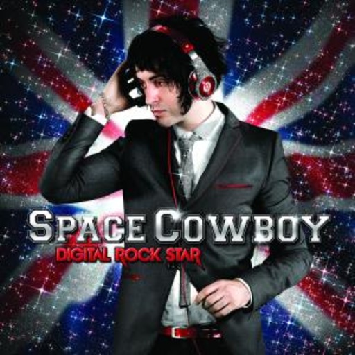 Space Cowboy – Digital Rock Star