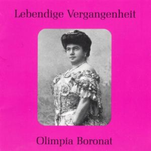 Olimpia Boronat – Lebendige Vergangenheit