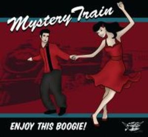 Mystery Train – Enjoy This Boogie