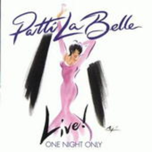 Patti Labelle – Patti Live