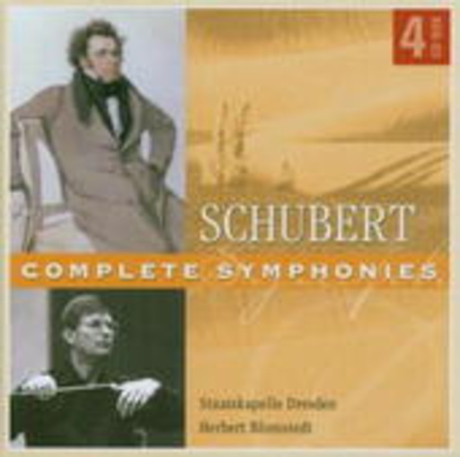 Complete Symphonies
