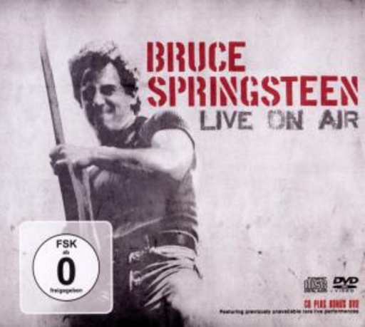 Bruce Springsteen – Live On Air