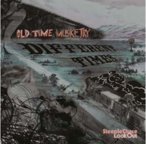Old Time Musketry – Different Times