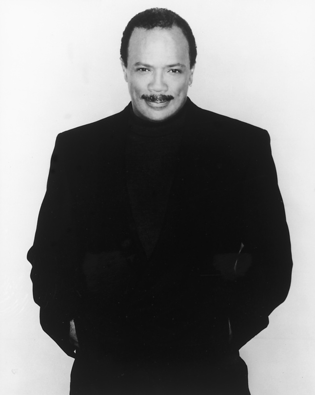 Wird in Texas erwartet: Quincy Jones