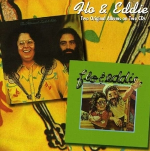 Flo & Eddie – The Phlorescent Leech & Eddie/Flo & Eddie
