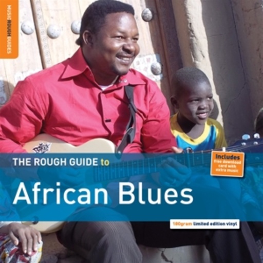 Diverse – The Rough Guide To African Blues