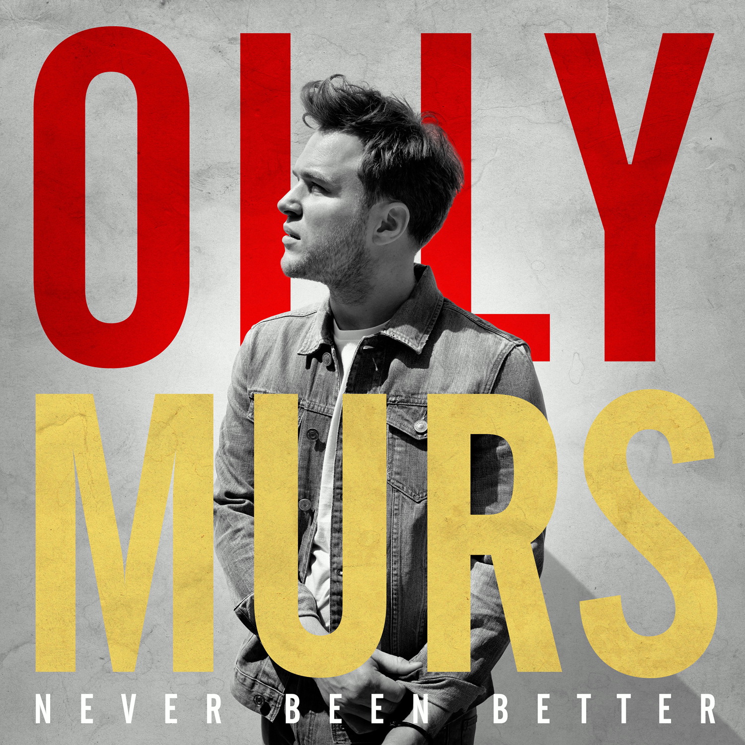 Olly Murs – Never Been Better