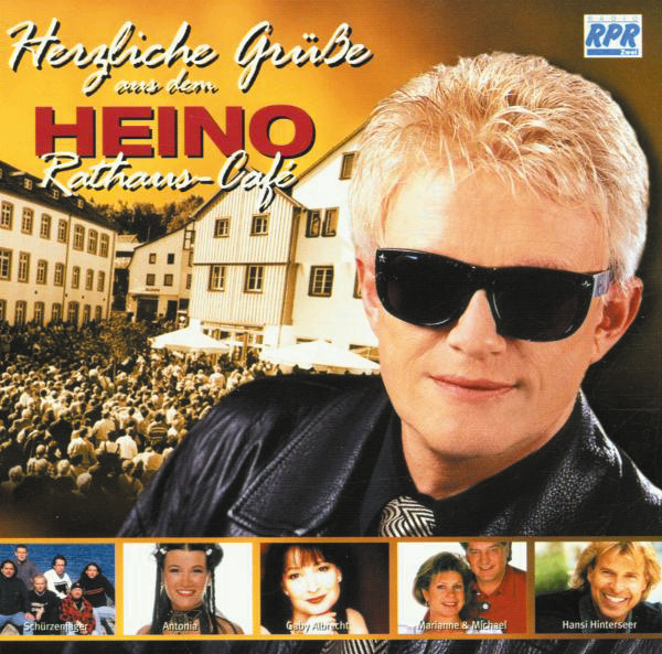 Diverse – Herzliche Grüße aus dem Heino Rathaus-Café