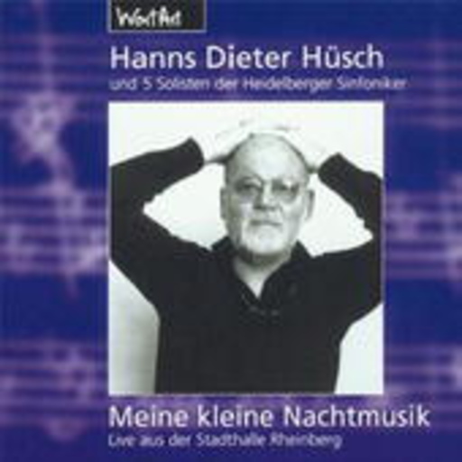 Hanns Dieter Hüsch – Meine kleine Nachtmusik
