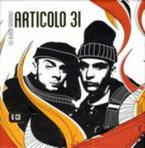 Articolo 31 – Gli Album Originali