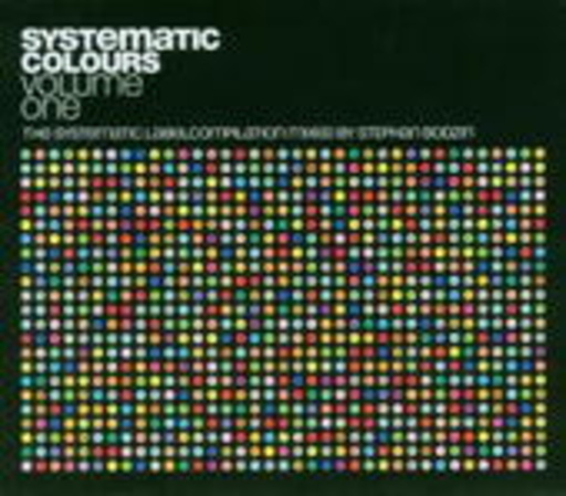 Diverse – Sytematic Colours Vol. 1