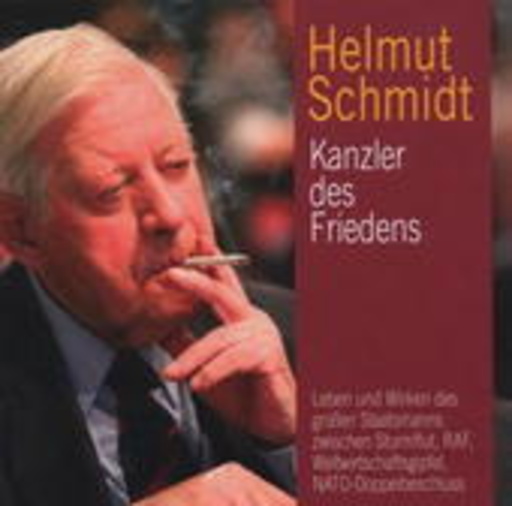 Diverse – Helmut Schmidt - Kanzler des Friedens