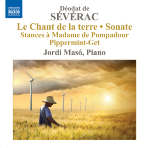 Jordi Masó – Le Chant De La Terre/Sonate