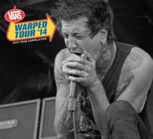 Diverse – Warped 2014 Tour Compilation