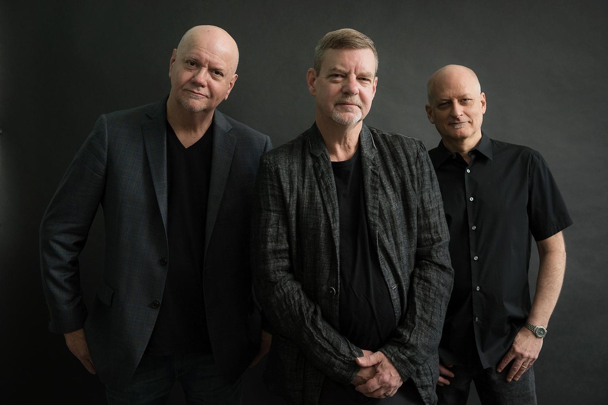Haben mit dem Album "Solstice" die letzte Veröffentlichung für Pirouet Records eingespielt (von links): Bassist Jay Anderson, Pianist Frank Kimbrough und Schlagzeuger Jeff Hirshfield