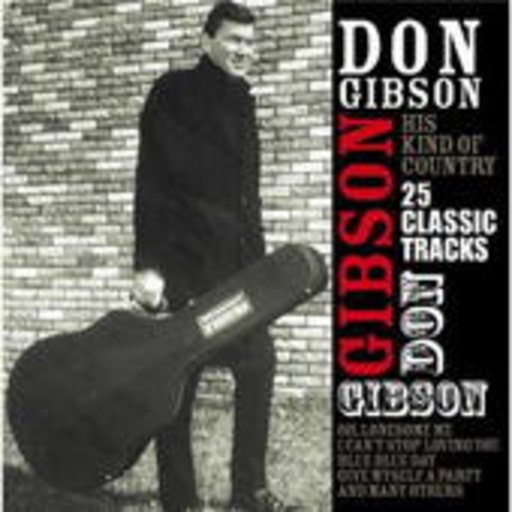 Don Gibson – His Kind Of Country