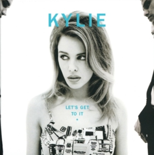 Kylie Minogue – Let's Get To It