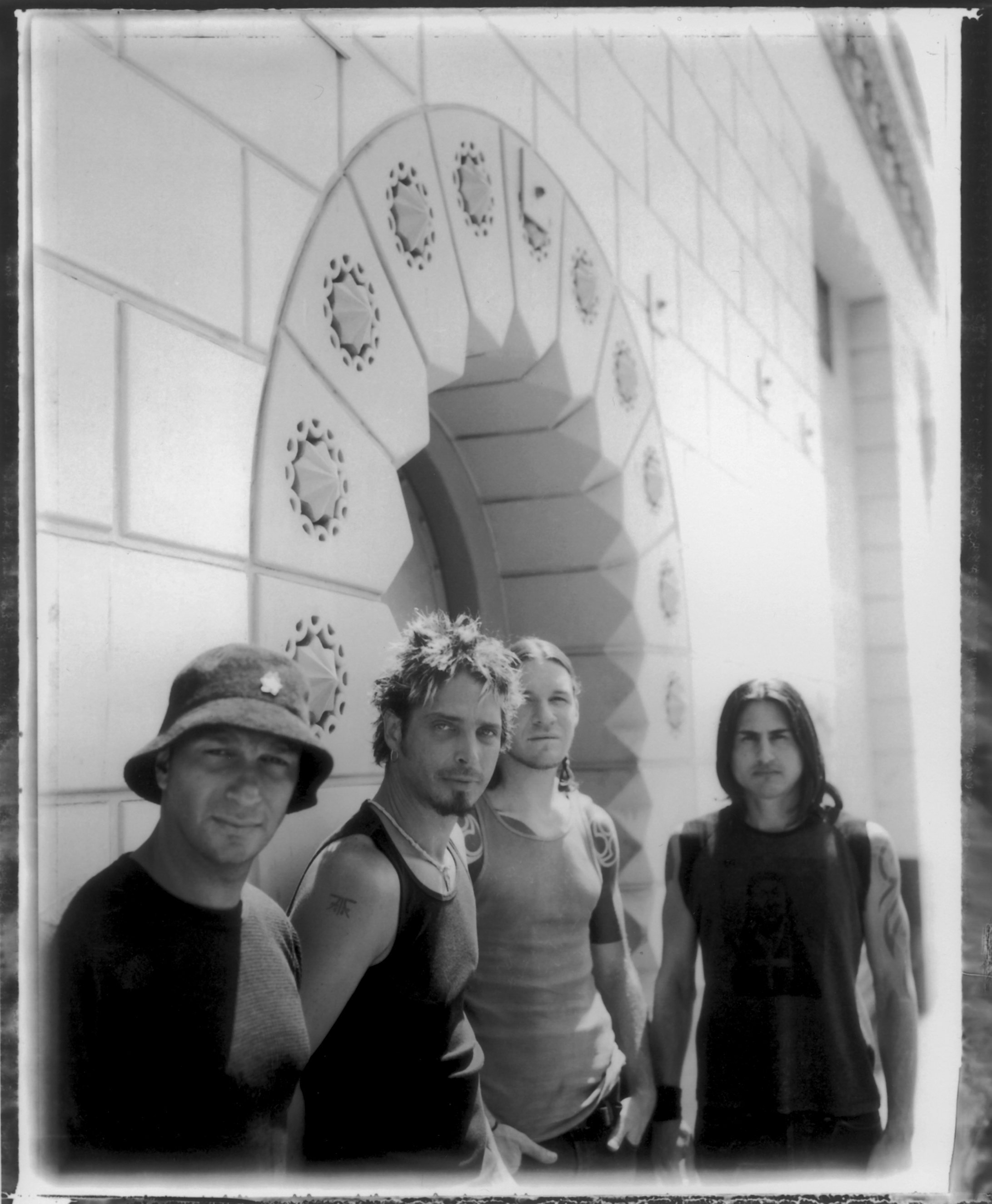 Audioslave