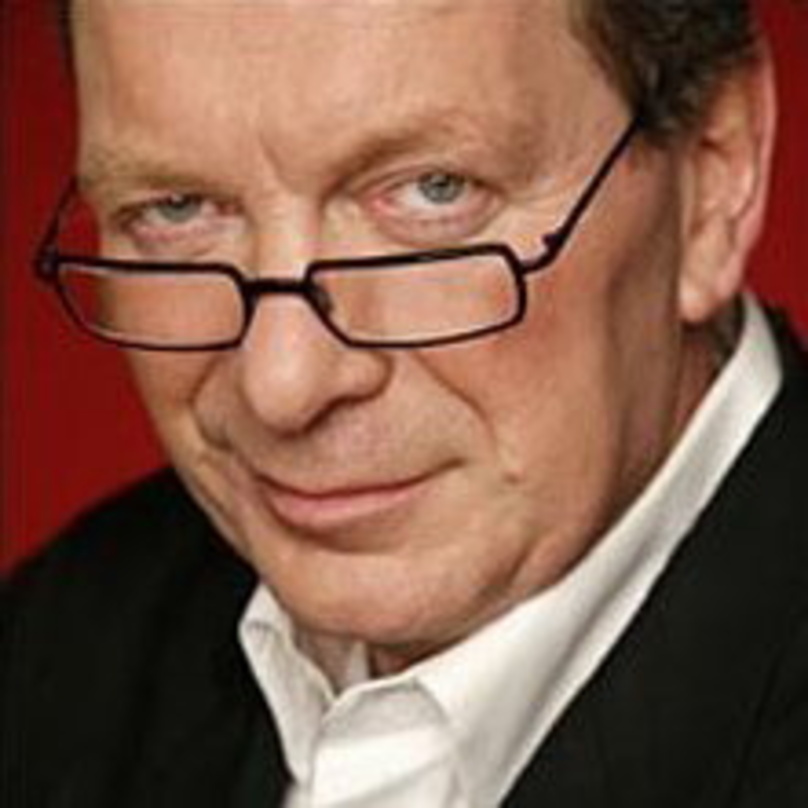 Posthum geehrt: Anthony Wilson