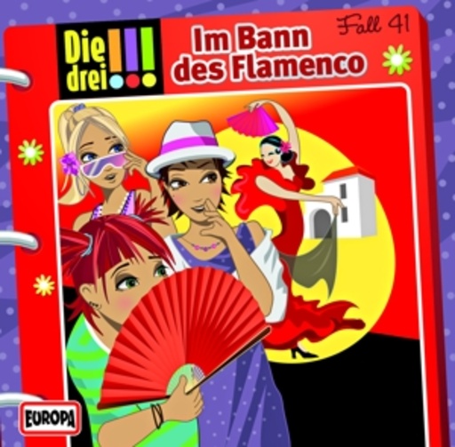 Die drei !!! – Im Bann des Flamenco (41)