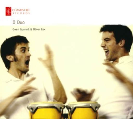 O Duo – O Duo - Werke für Schlagzeug