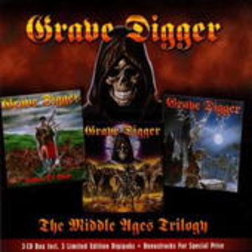 Grave Digger – The Middleage Trilogy