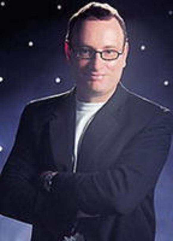 Steigt auf: David Renzer