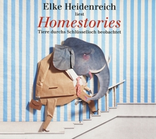 Elke Heidenreich – Homestories