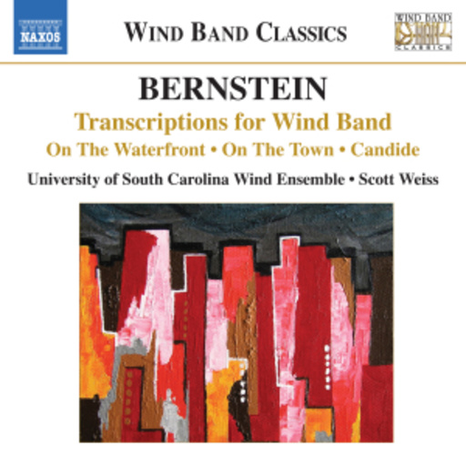 Scott Weiss/University Of South Carolina Wind Ensemble – Transcriptions For Wind Band