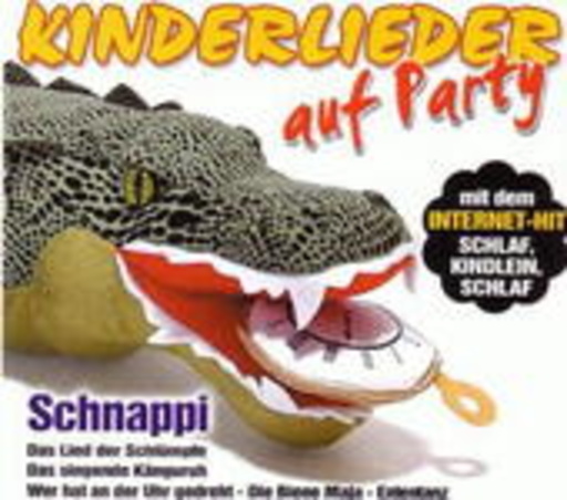 Diverse – Kinderlieder auf Party - Nur für Erwachsene und große Kinder