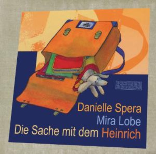 Danielle Spera – Die Sache mit dem Heinrich