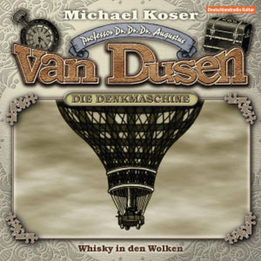 Diverse – Professor Dr. Dr. Dr. Augustus van Dusen - Whisky in den Wolken (7)